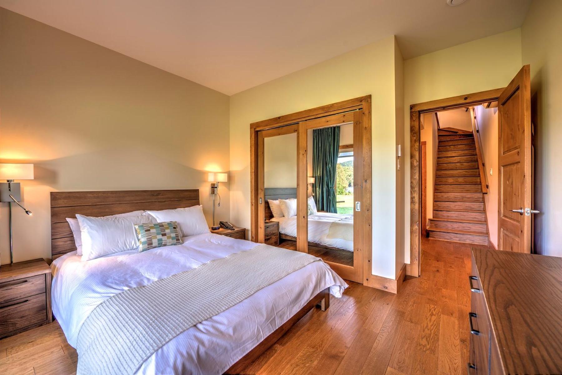 Hotel Le Grand R Saint-Donat-de-Montcalm Exterior foto